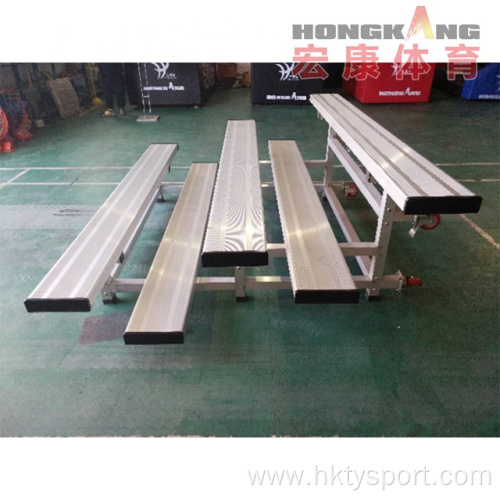 Portable Aluminum Bleachers for Sale